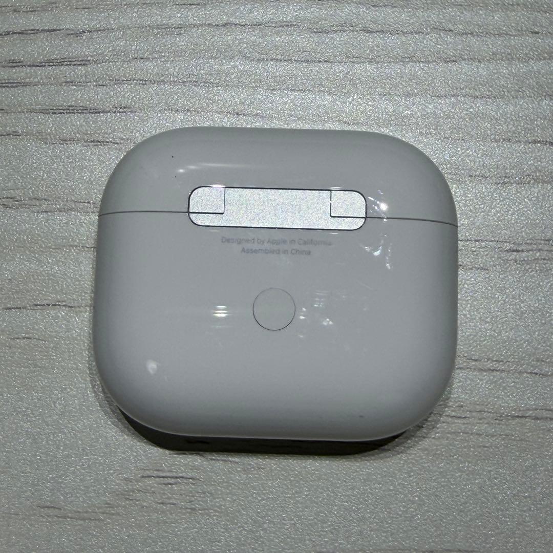 Apple AirPods3 第3世代 MagSafe充電ケース