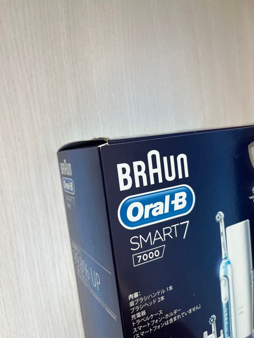 Braun Oral-B SMART 7000 本体