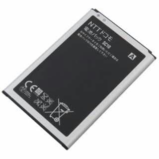 3980円‼【新品】 ドコモ 純正 GALAXY Note3 電池 SC10