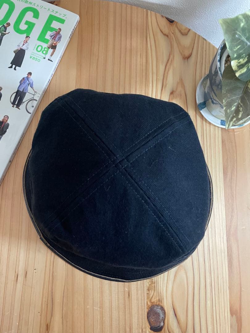 Y*様 NICENESS D.MATLOCK LEATHER TRIM HAT