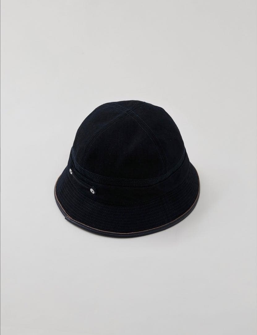 Y*様 NICENESS D.MATLOCK LEATHER TRIM HAT