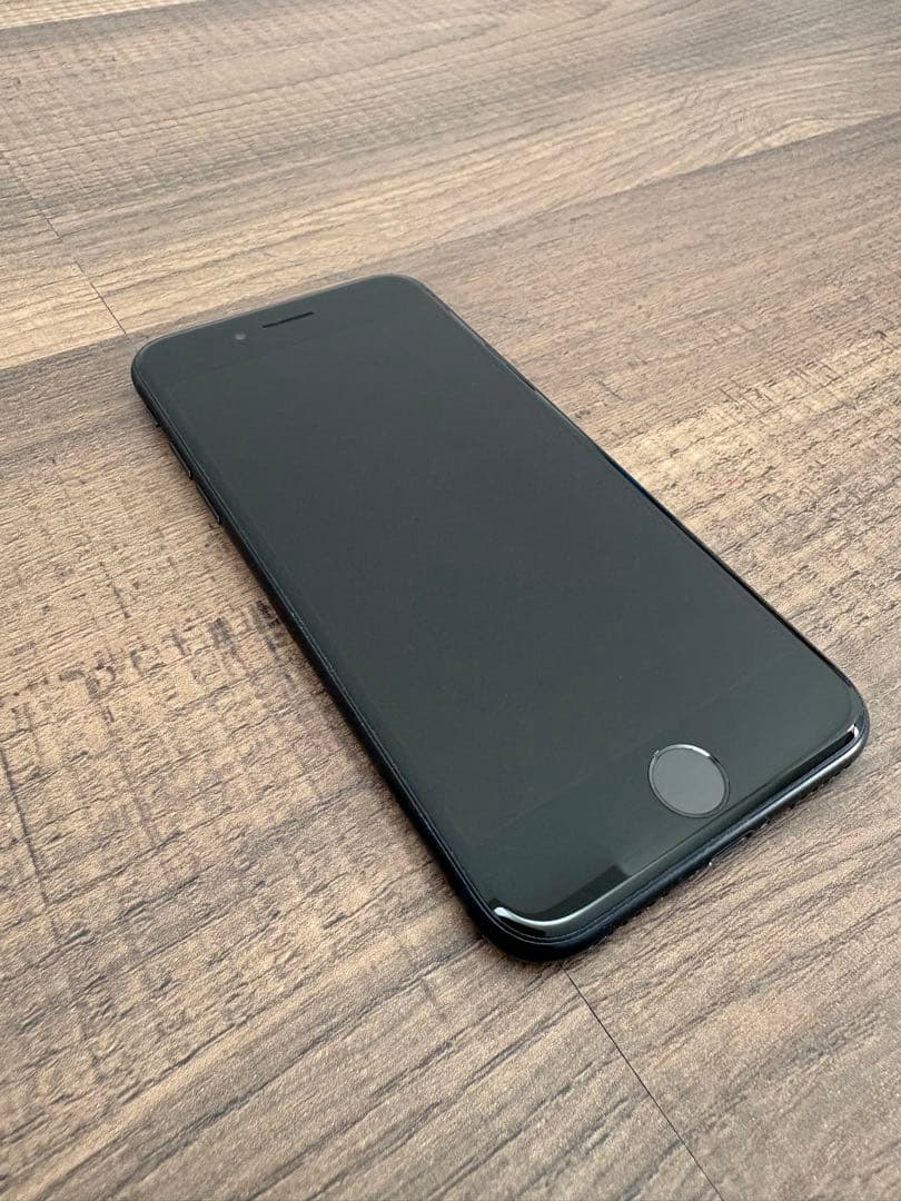 Apple iPhoneSE 第3世代　64GB ミッドナイト　SIMフリー