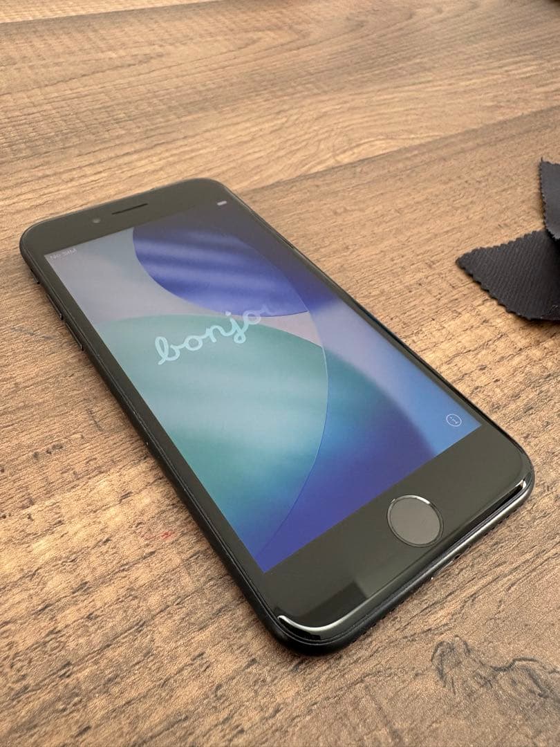 Apple iPhoneSE 第3世代　64GB ミッドナイト　SIMフリー