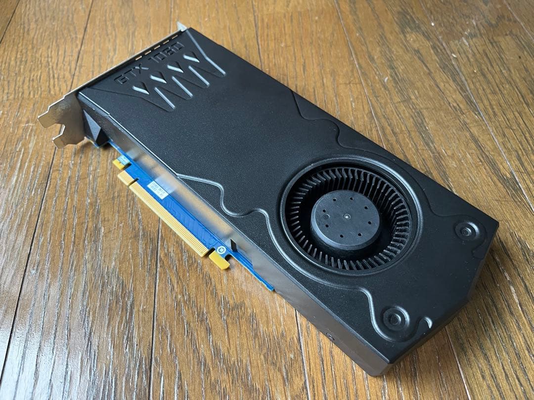 GeForce GTX 1060 6GB グラフィックボード