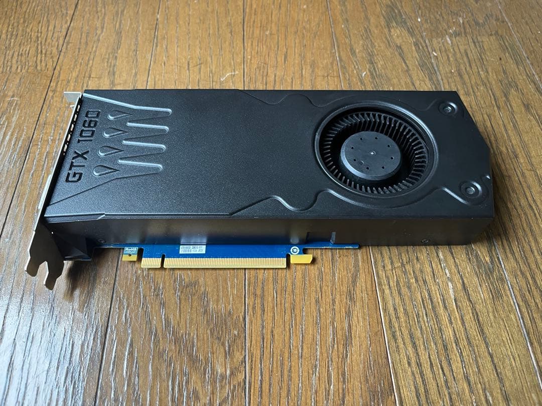 GeForce GTX 1060 6GB グラフィックボード