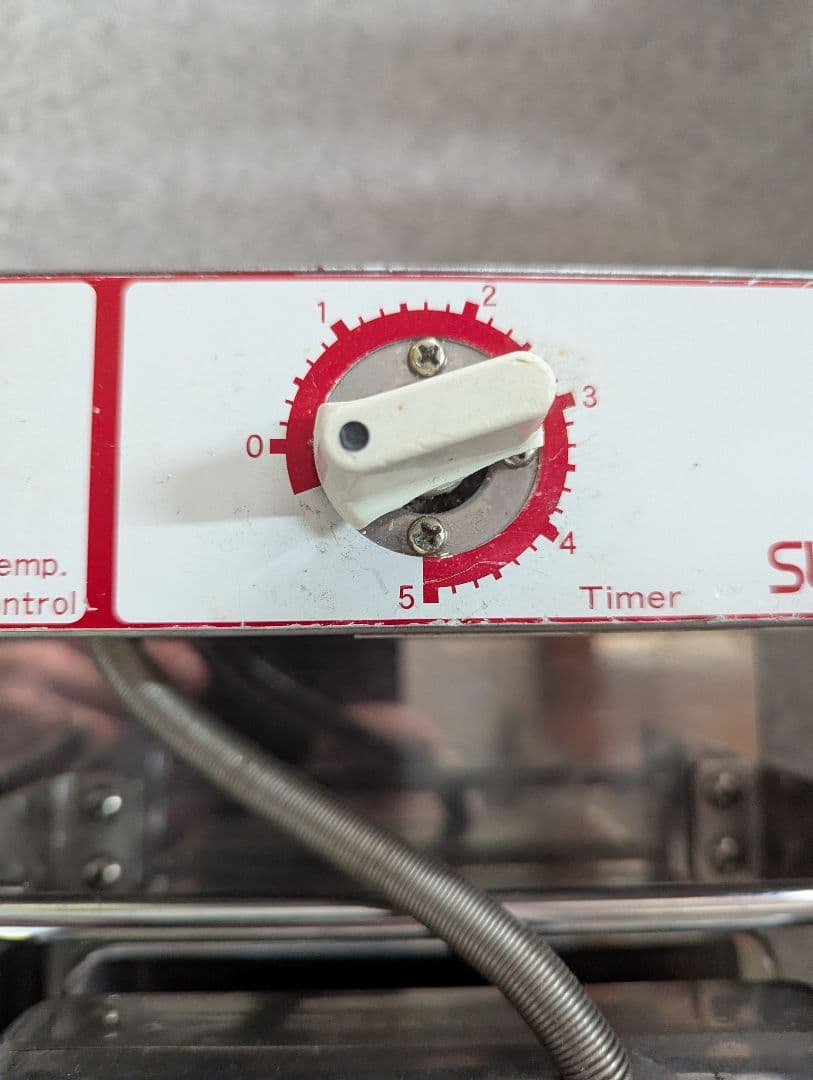 Suntec HS-103 ダブルホットサンドメーカー