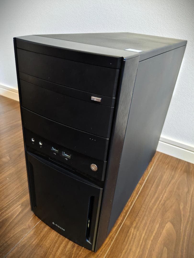 ゲーミングPC i5-7500 GTX1060