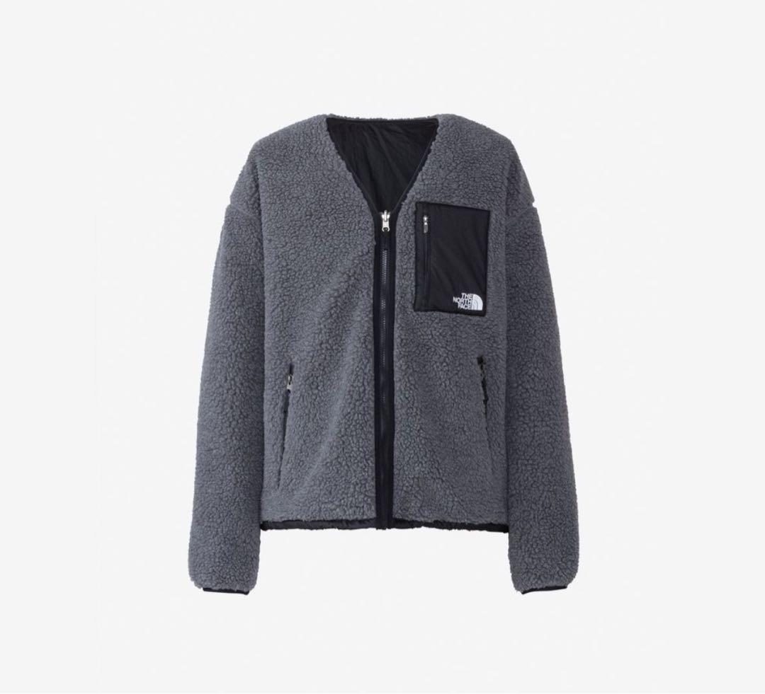 Lサイズ MK 新品 未使用 リバーシブルエクストリームパイルカーディガン