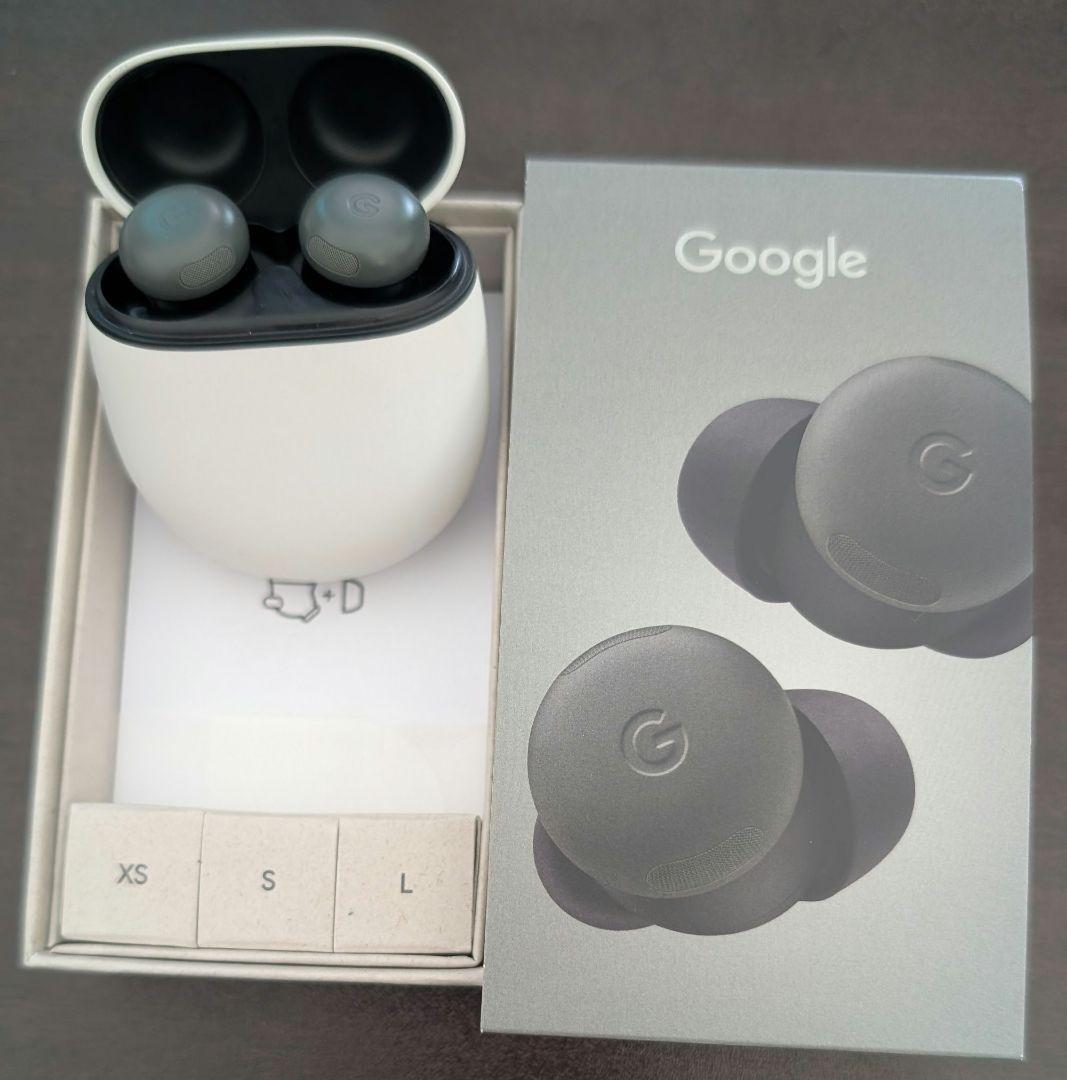 イヤホン google pixel buds pro2