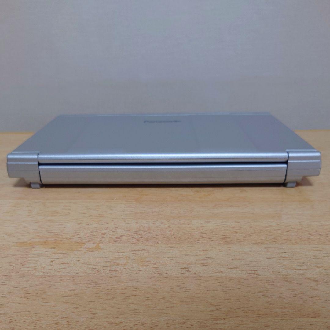 【ほぼ未使用】レッツノート CF-SV1 i5 DVD Thunderbolt