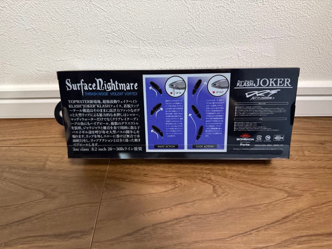 【新品】KLASH JOKER