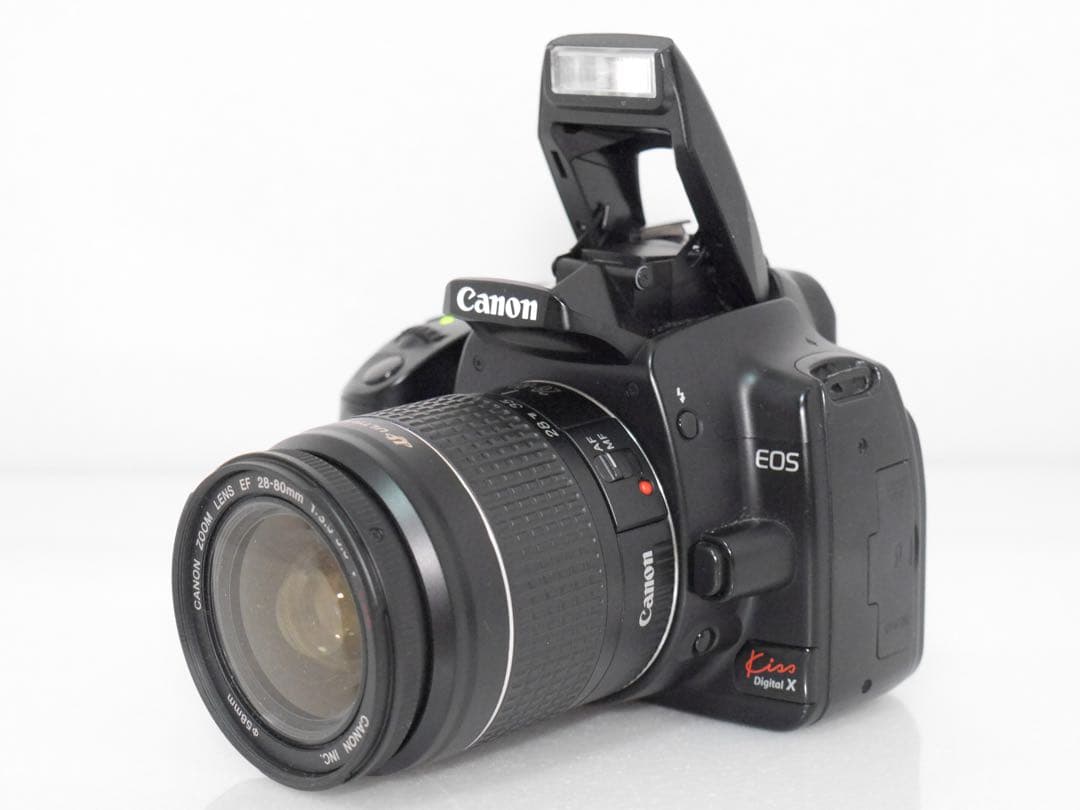 Canon EOS Kiss Digital X レンズキット