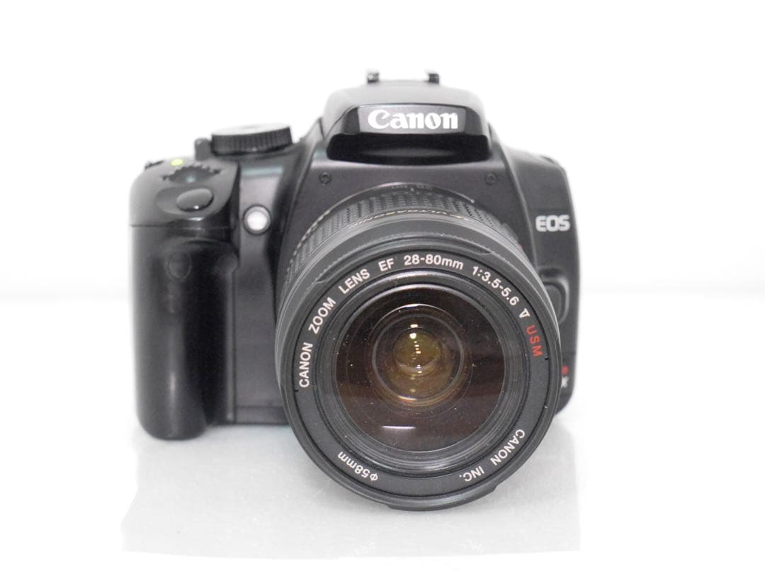 Canon EOS Kiss Digital X レンズキット