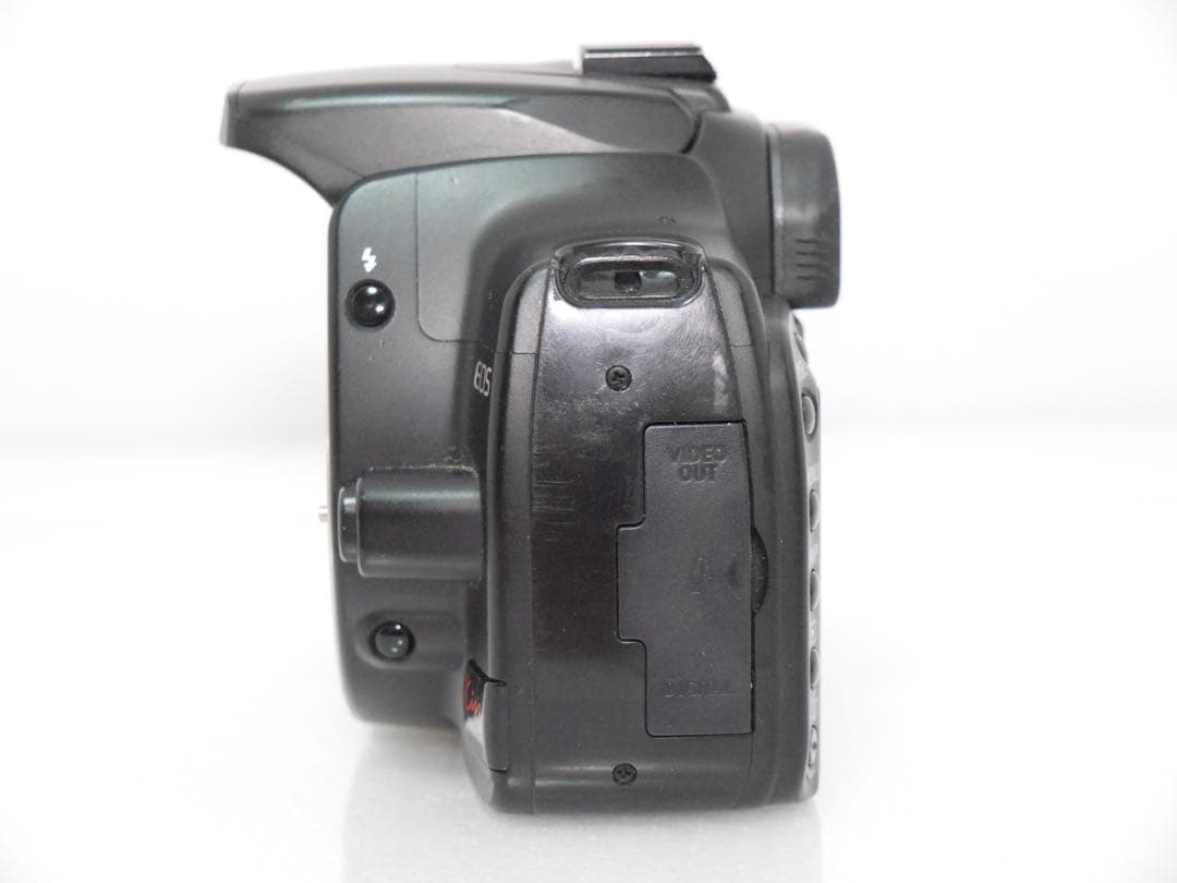 Canon EOS Kiss Digital X レンズキット