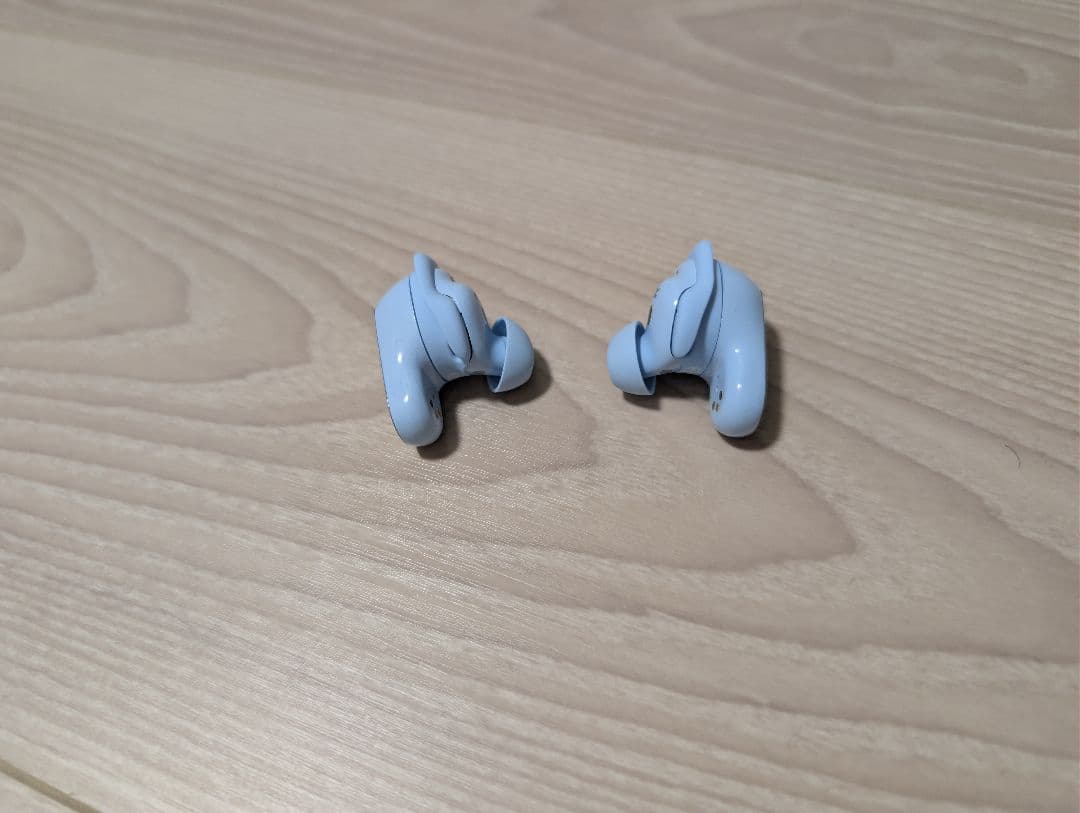 【1/9限定】Bose QC Ultra Earbuds Blue