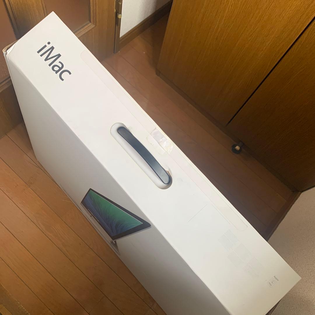 【ジャンク】 Apple iMac 27インチ