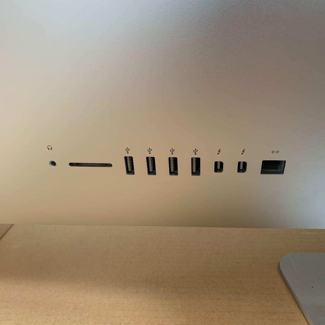 【ジャンク】 Apple iMac 27インチ