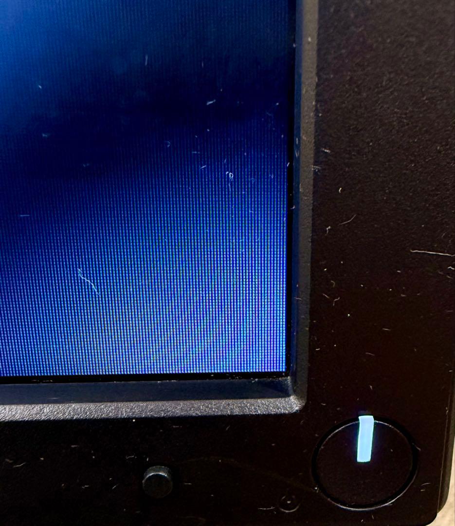 DELL モニター 本体 キーボード マウス セット 7