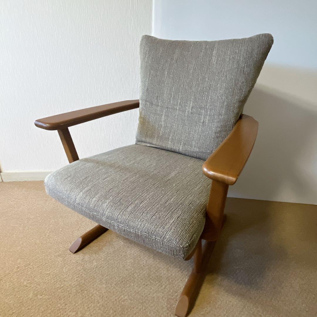 NAGANO INTERIOR ナガノインテリア 1人掛けソファ