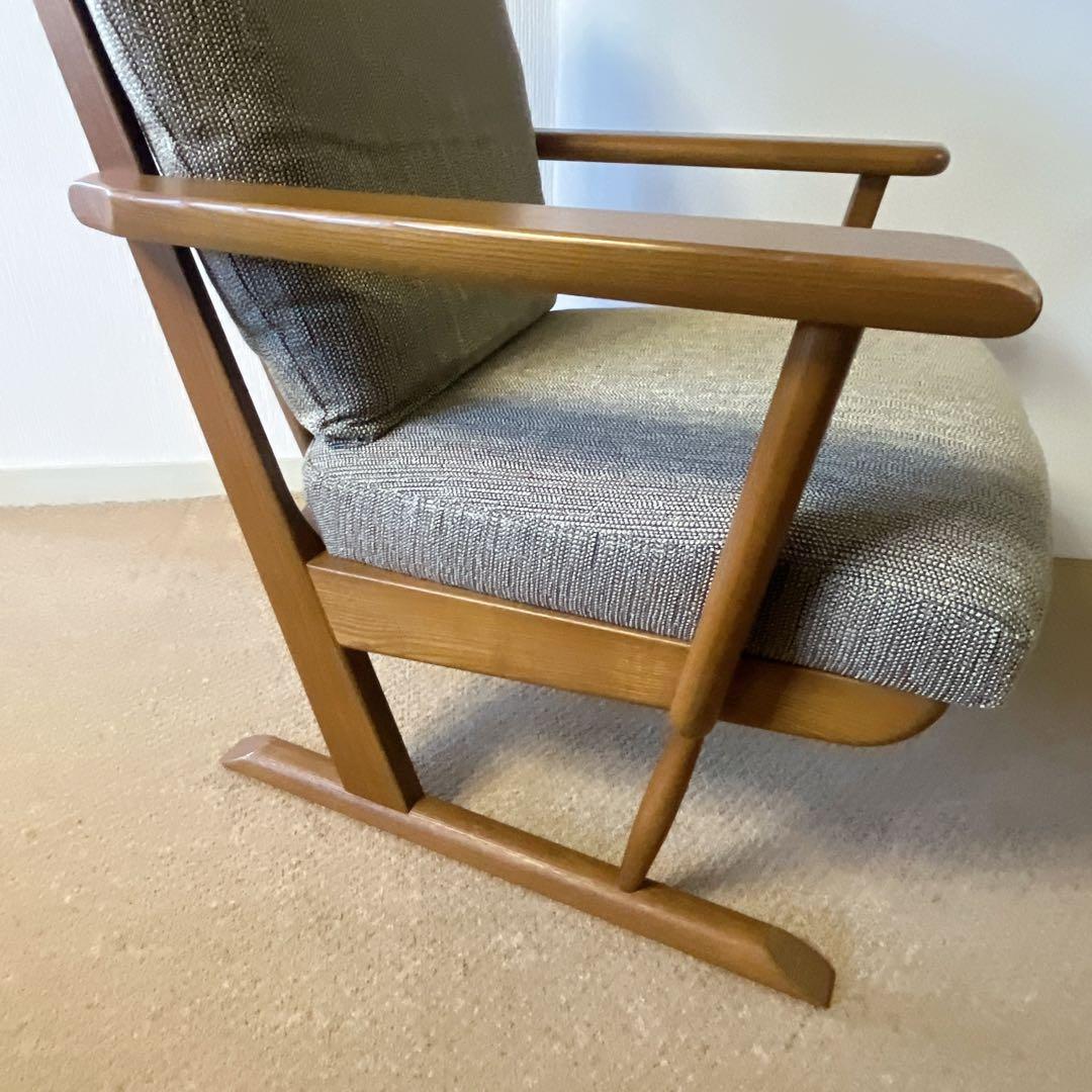 NAGANO INTERIOR ナガノインテリア 1人掛けソファ