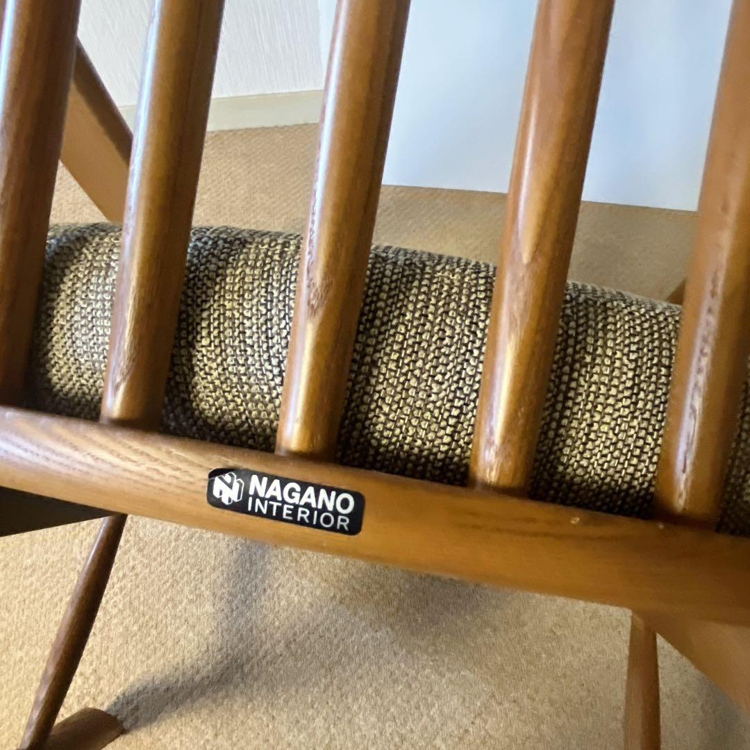 NAGANO INTERIOR ナガノインテリア 1人掛けソファ