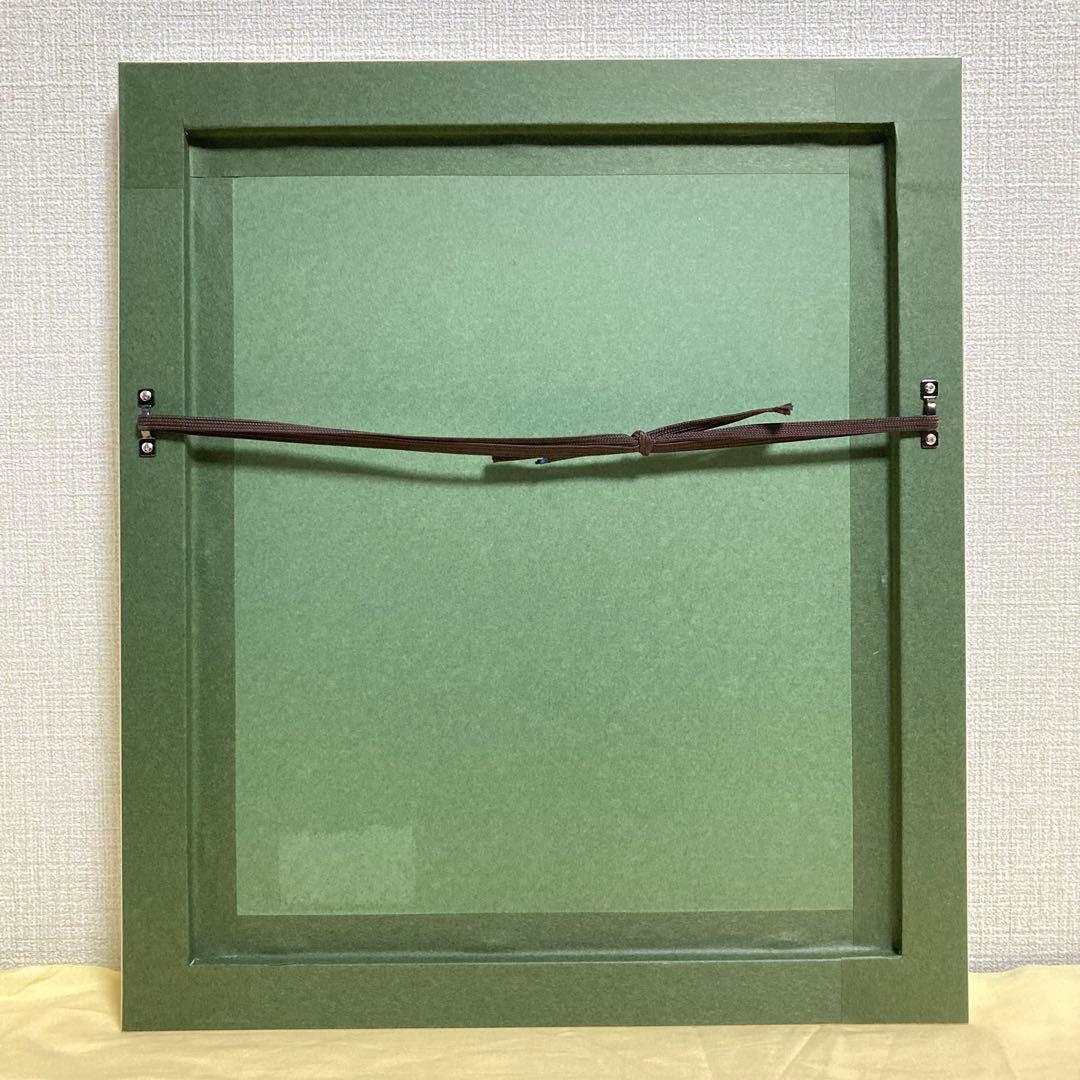 【真作保証】藤城清治「愛よ永遠に」レフグラフファイン 直筆サイン 版画