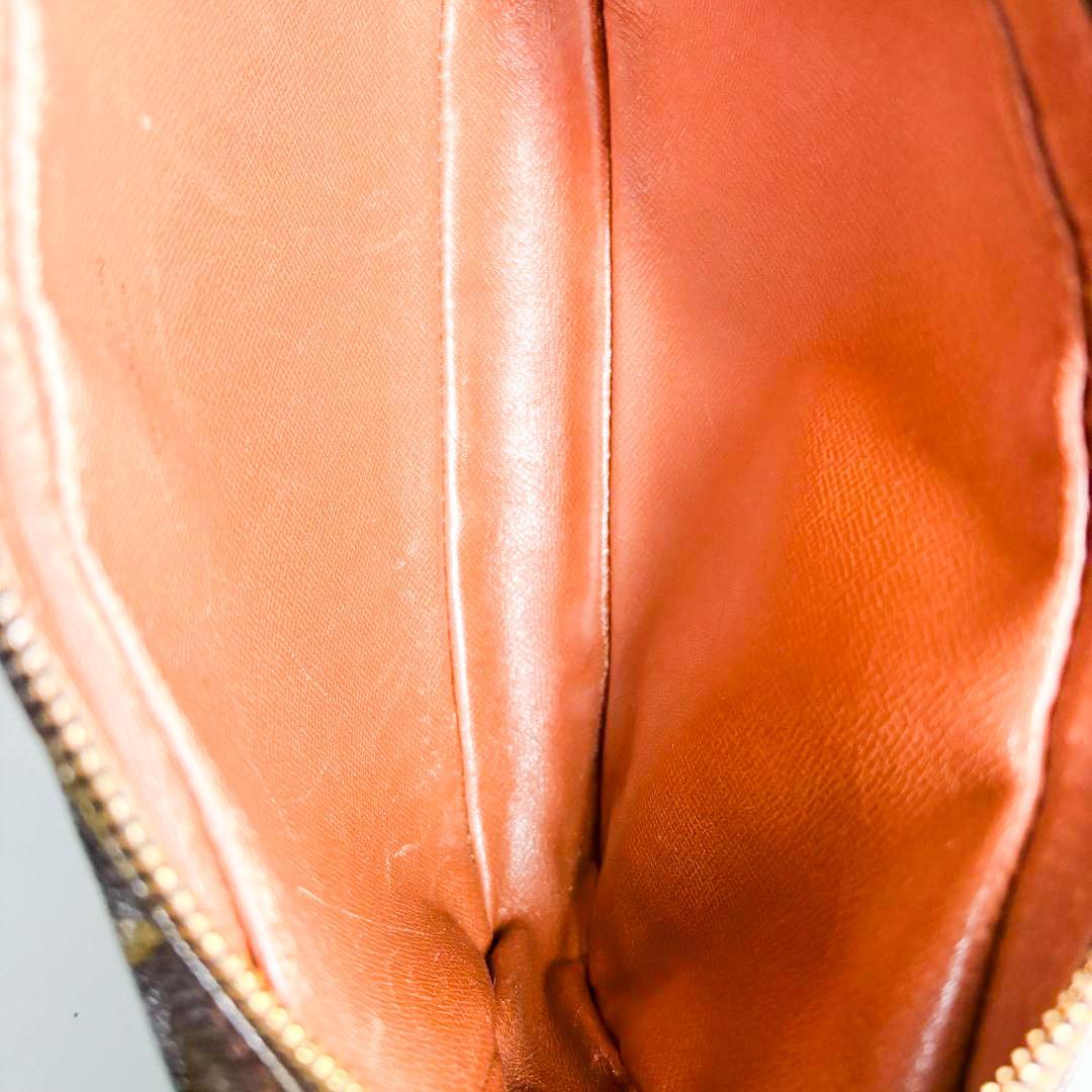 美品✨ルイヴィトン モノグラム マルリードラゴンヌPM クラッチバッグ PVC