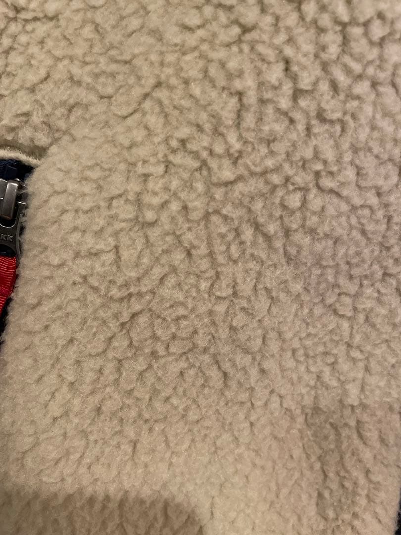 美品　Patagonia レトロパイルベストS フリース　メンズ