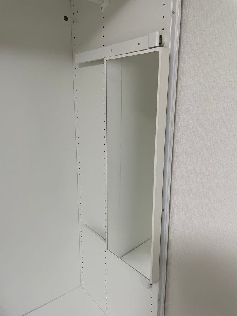 【要業者手配】IKEA イケア　PAX ワードローブ クローゼット　タンス