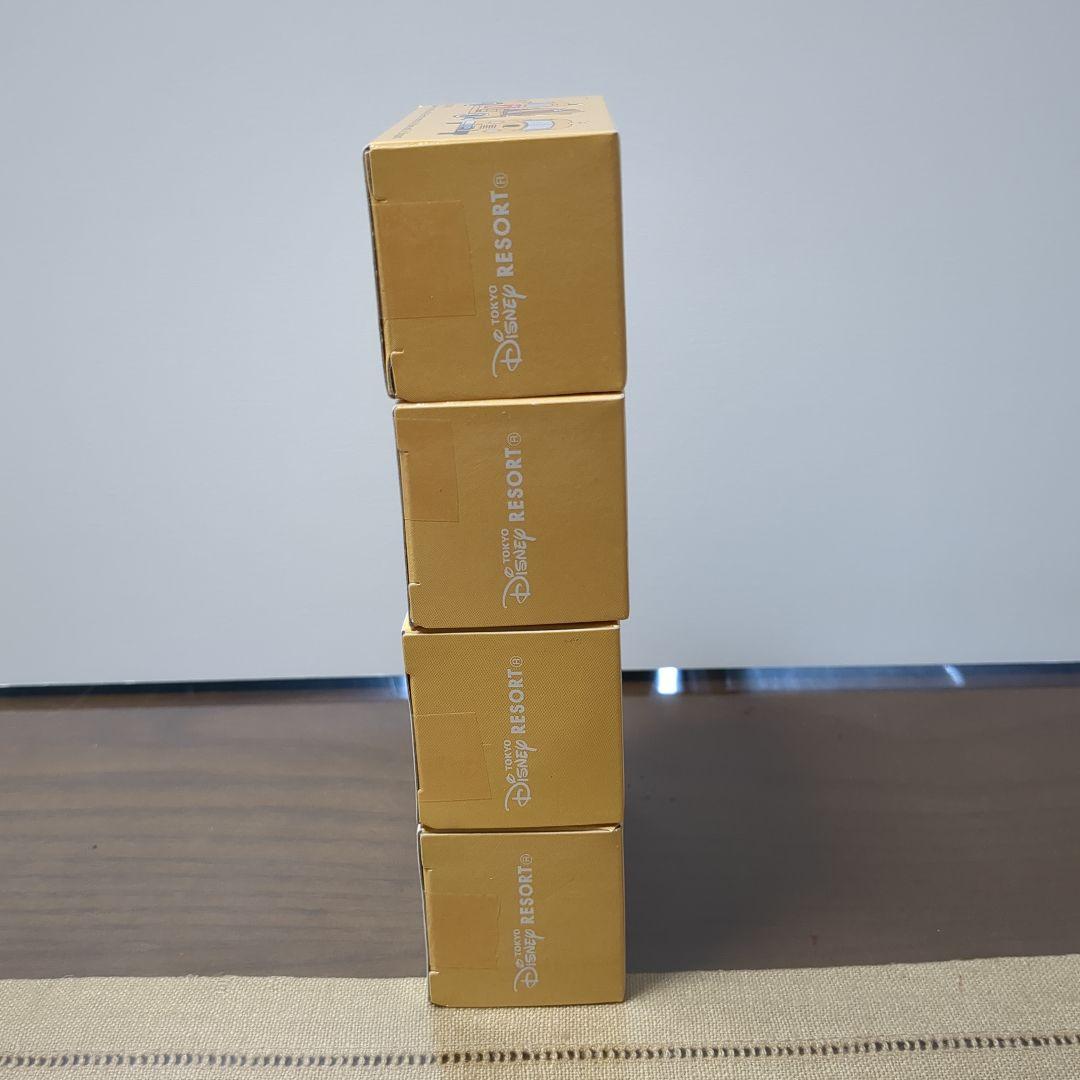 未開封！トミカ　ビーグルコレクション　プー、ピグレット、ティガー、イーヨー4種