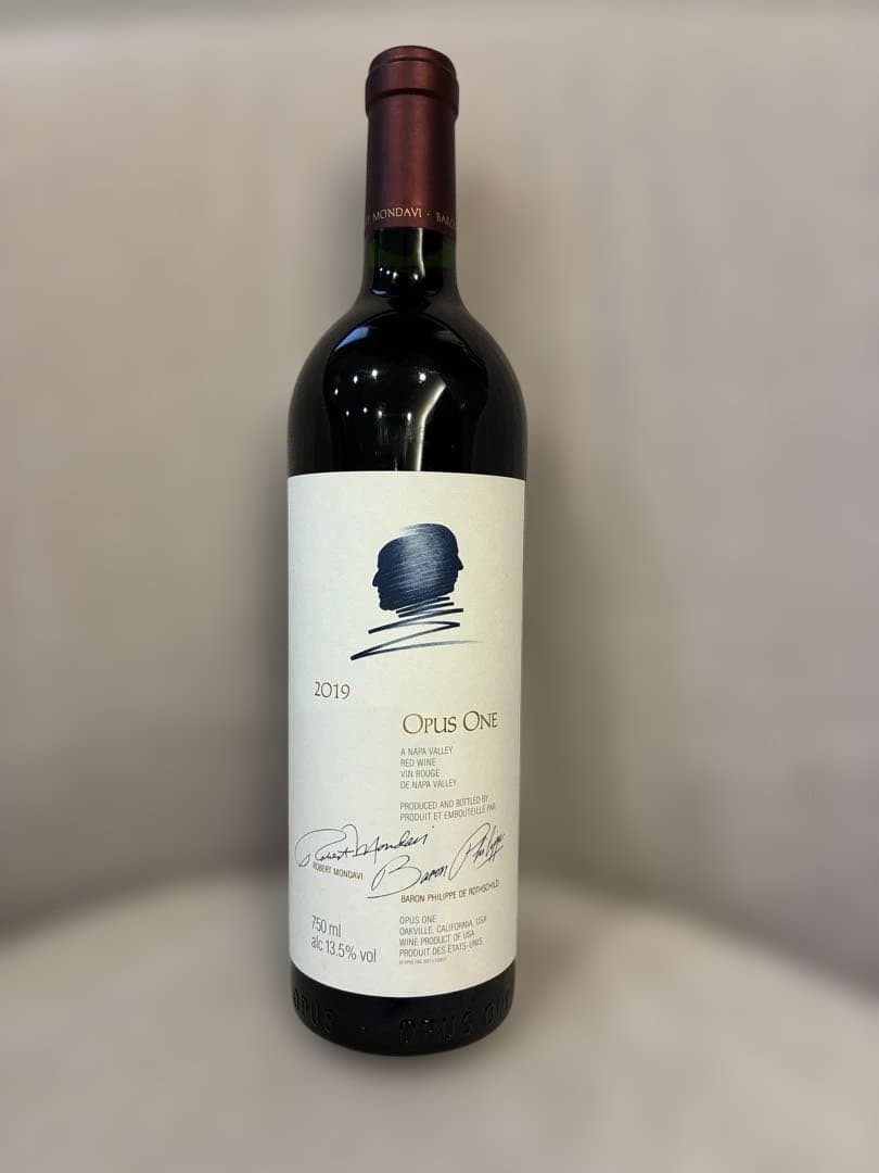 オーパスワン 2019 750ml 正規品 未開栓