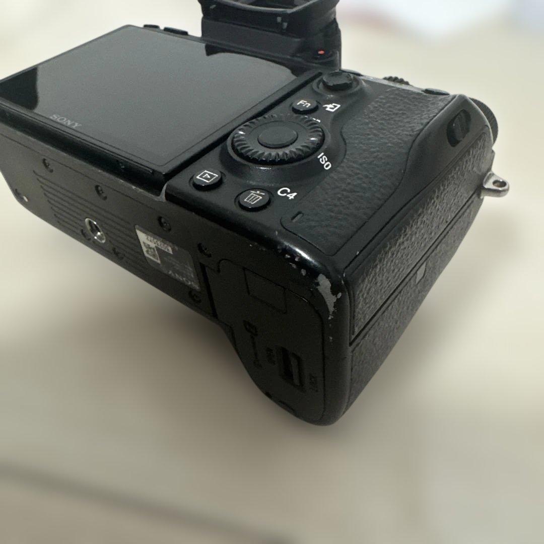 SONY α9 ミラーレス一眼カメラ 本体