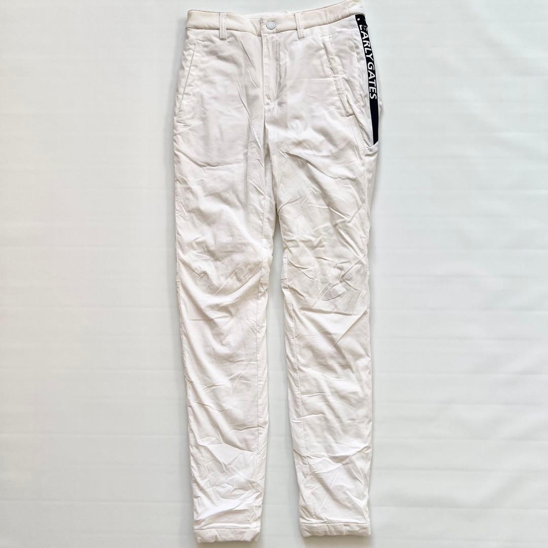 PEARLY GATES パーリーゲイツ　ダウンパンツ　中綿　レディース　0 S