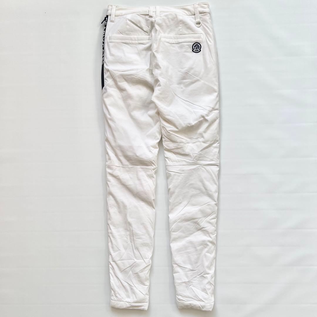 PEARLY GATES パーリーゲイツ　ダウンパンツ　中綿　レディース　0 S