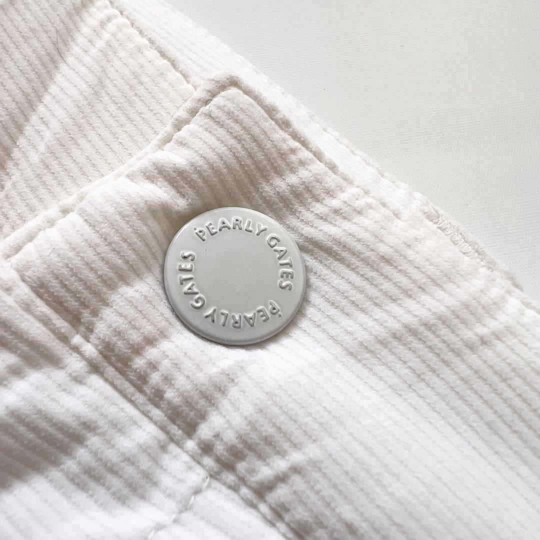 PEARLY GATES パーリーゲイツ　ダウンパンツ　中綿　レディース　0 S