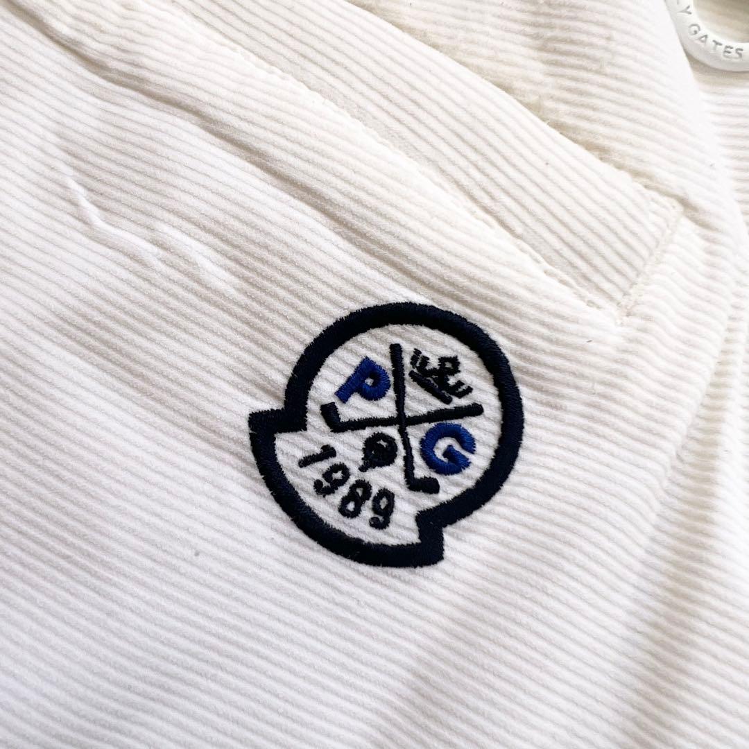 PEARLY GATES パーリーゲイツ　ダウンパンツ　中綿　レディース　0 S