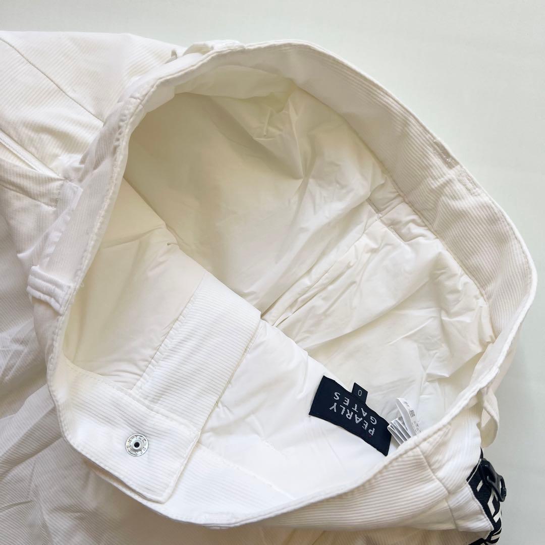 PEARLY GATES パーリーゲイツ　ダウンパンツ　中綿　レディース　0 S