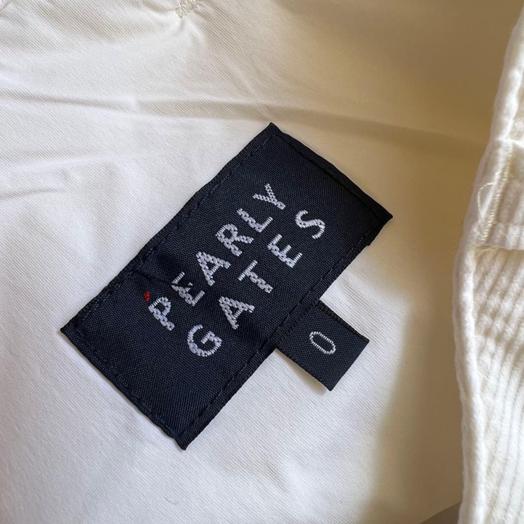 PEARLY GATES パーリーゲイツ　ダウンパンツ　中綿　レディース　0 S