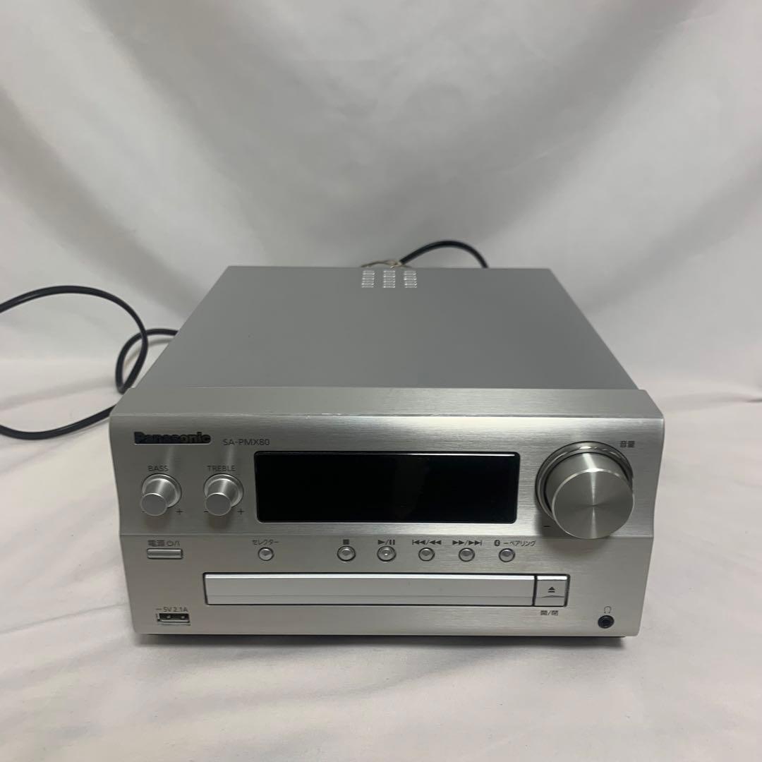 Panasonic SA-PMX80 ミニコンポ