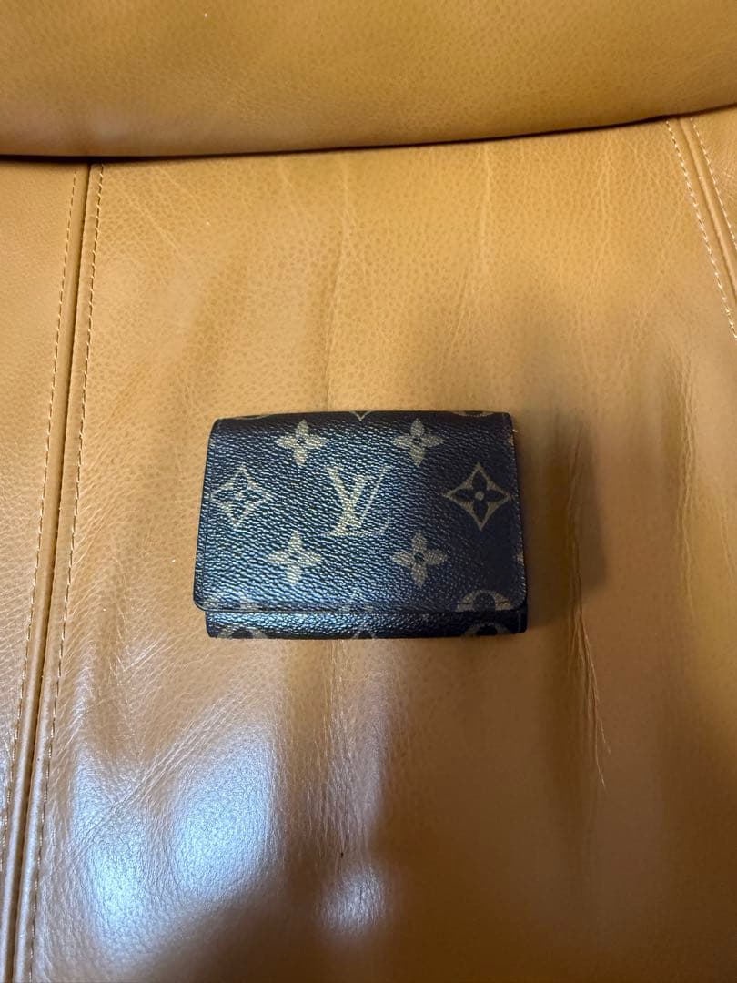 Louis Vuitton 名刺入れ カードケース　モノグラム