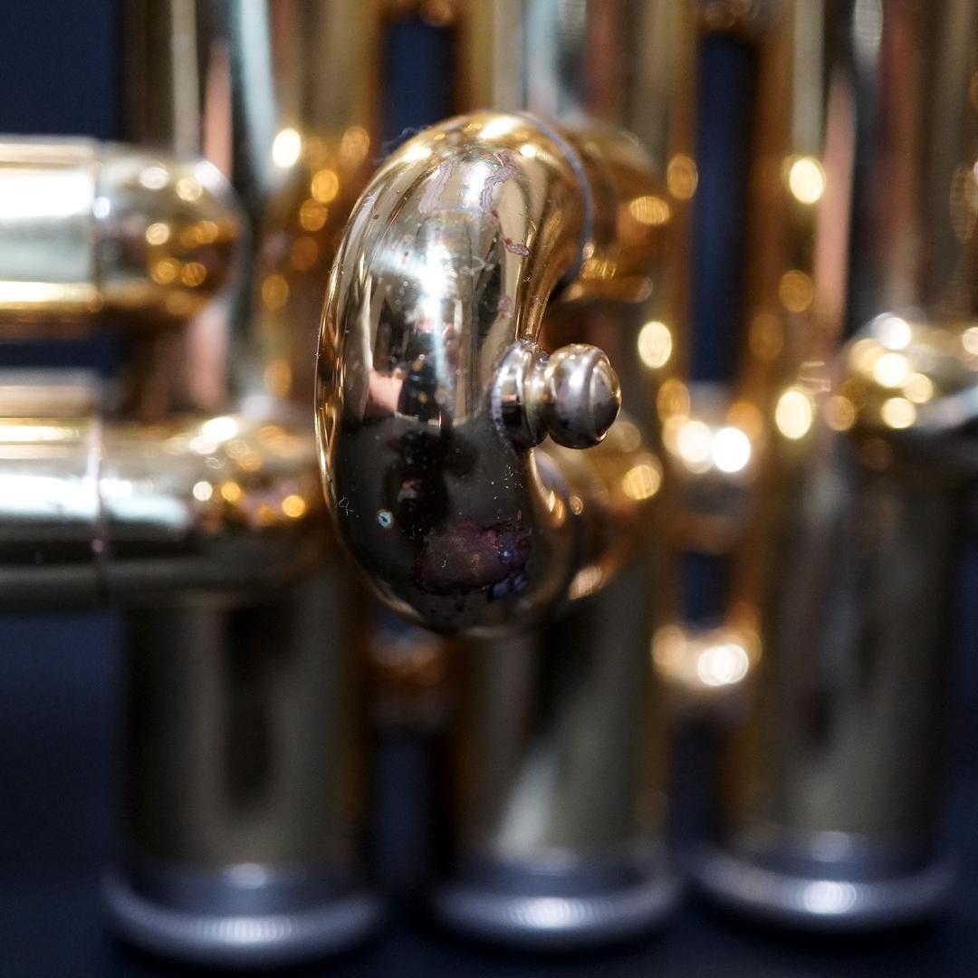 【ラッカー】YAMAHAトランペット YTR2321／マウスピース