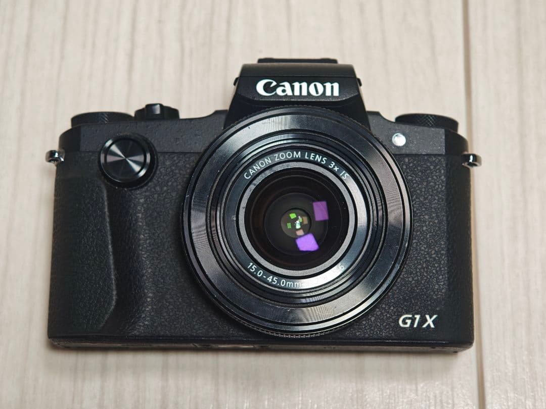 Canon PowerShot G1X markⅢ