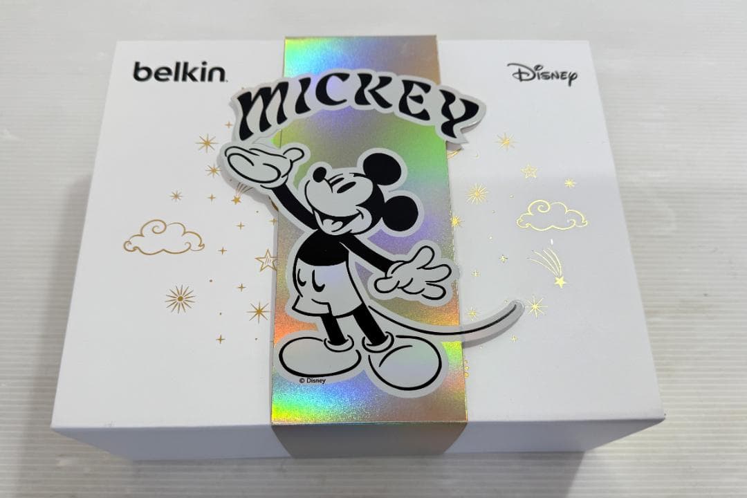 Belkin ディズニー チャージング ギフトボックス