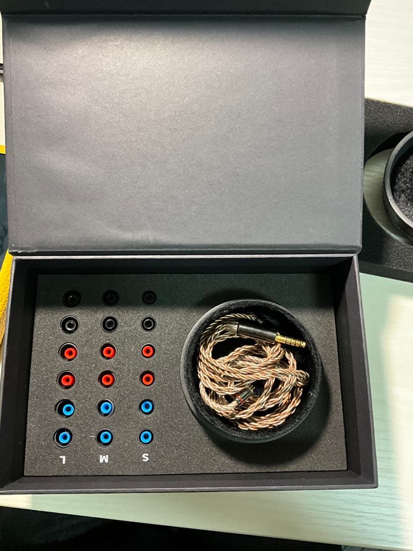 イヤホン ACUL PERFORMER8 4.4mm