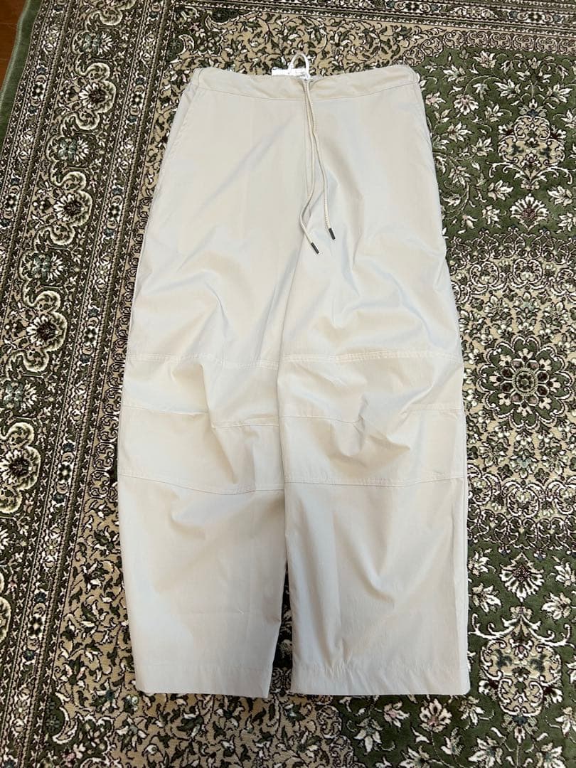 ラストセール　ロンハーマン✖️mtモデニスト ライトグレー ワークパンツ
