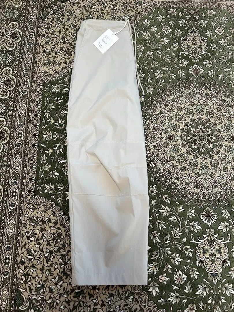 ラストセール　ロンハーマン✖️mtモデニスト ライトグレー ワークパンツ
