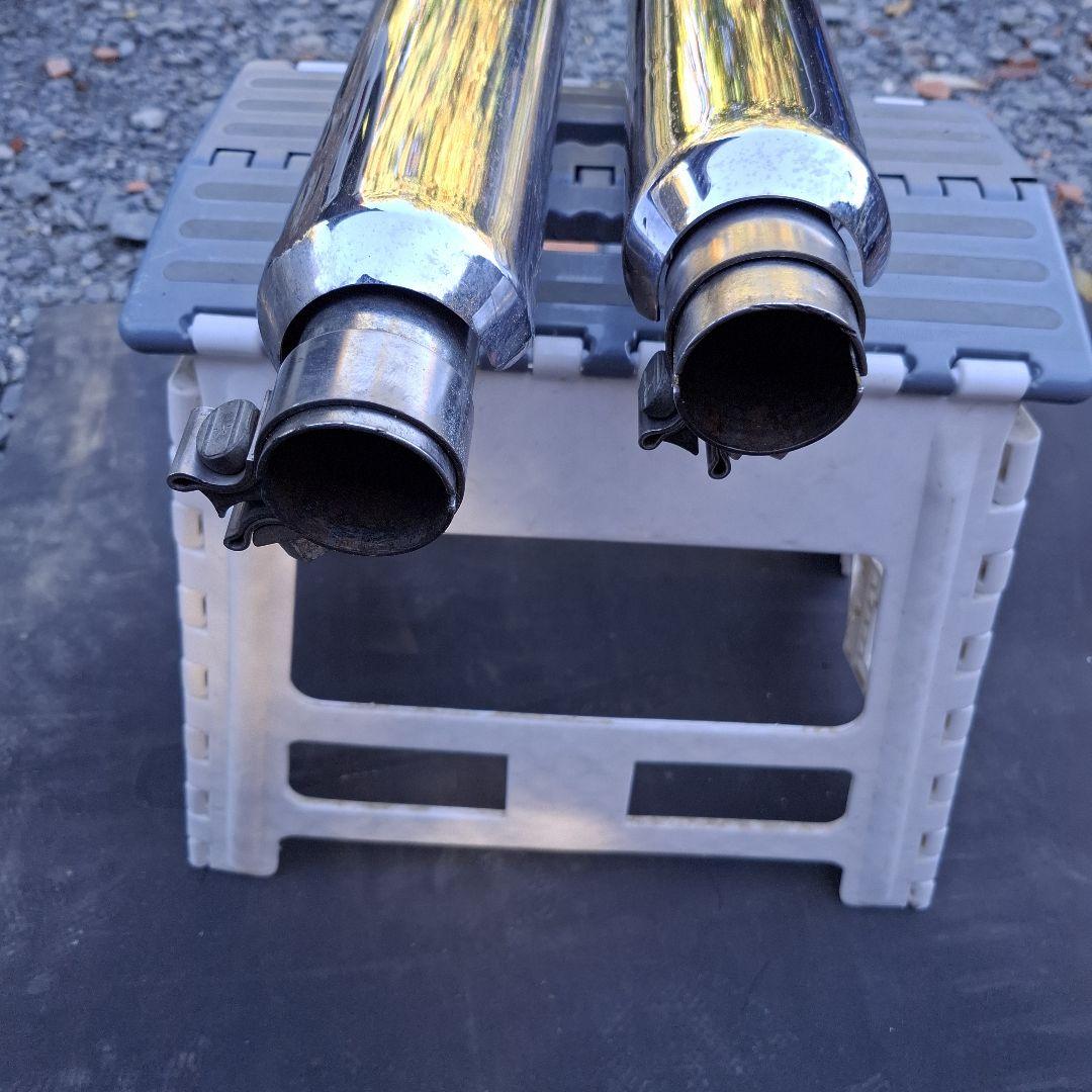 Vance & Hines マフラー