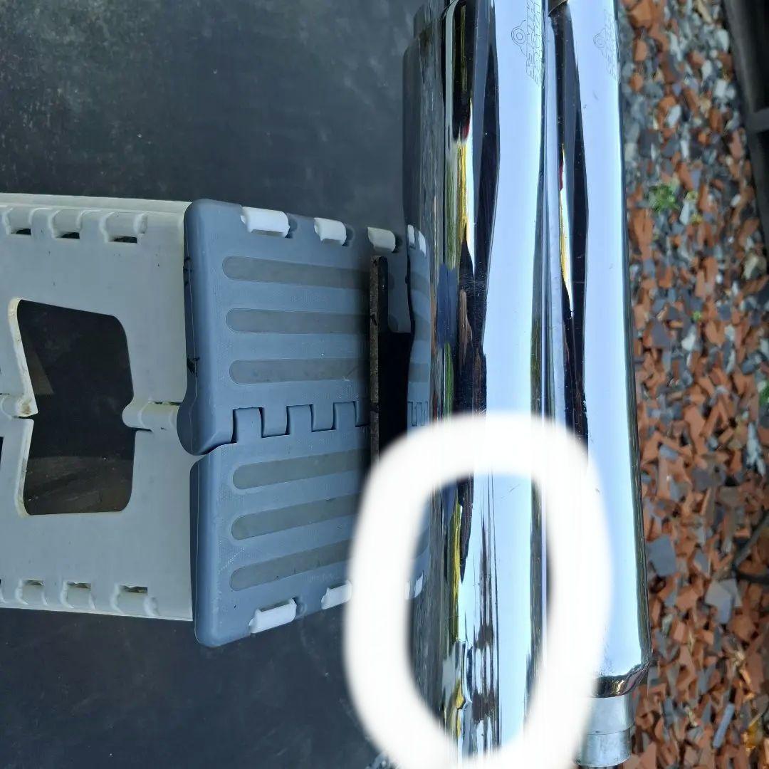 Vance & Hines マフラー