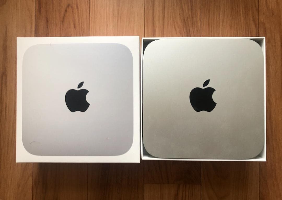 値下げ！SSD512GBでこのお値段！Mac mini M1 SSD512GB