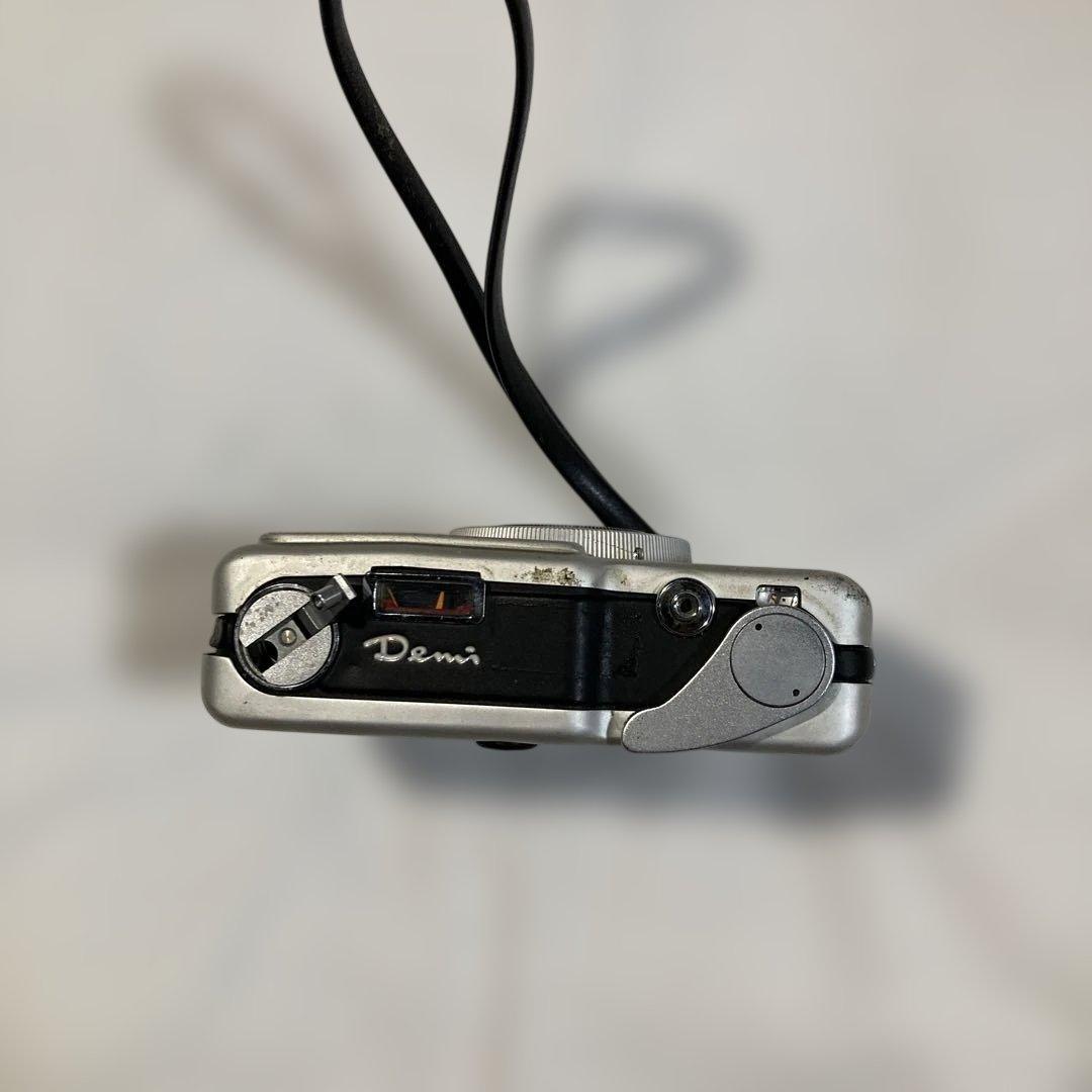 Canon Demi フィルムカメラ